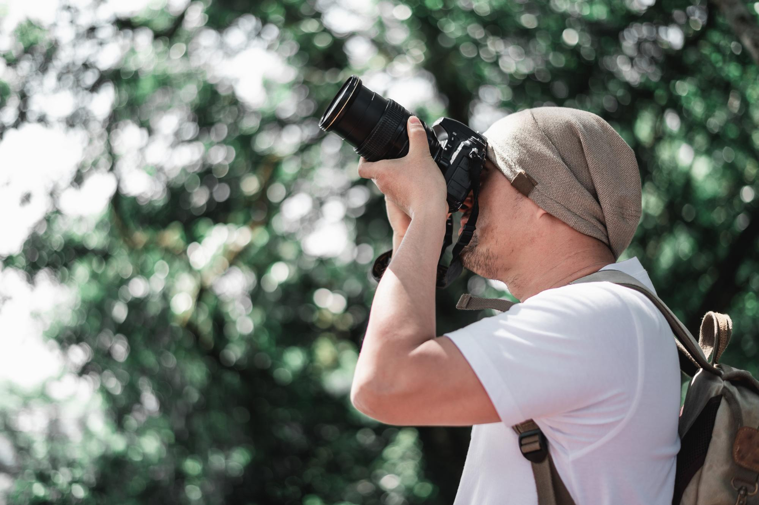 การถ่ายภาพ