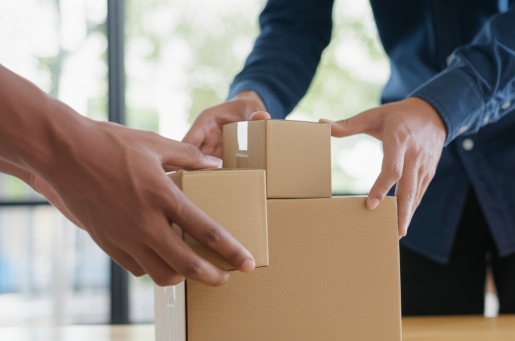 Transportify supply chain solution